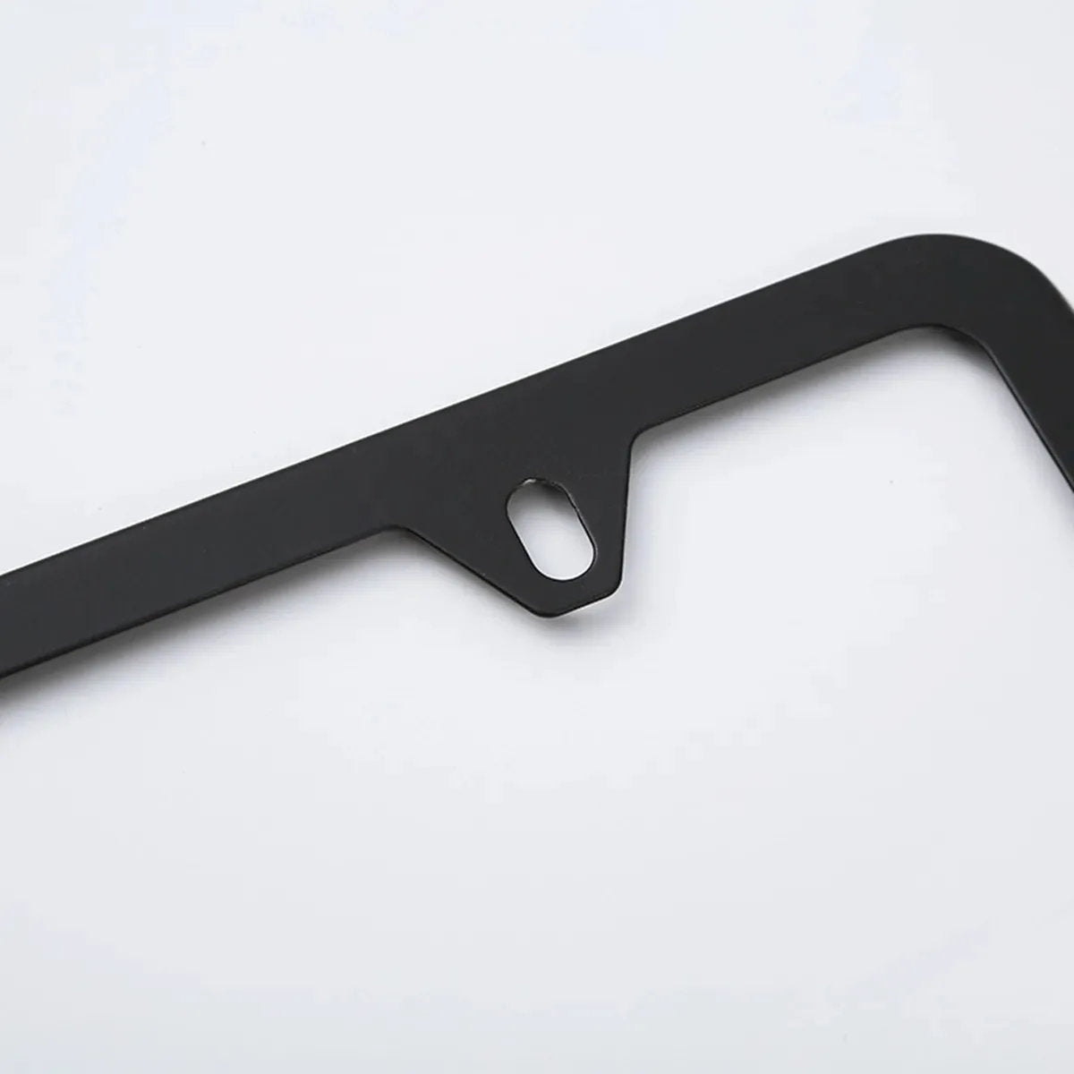 Teskay 2pcs License Plate Frame for Tesla Model S/3/Y