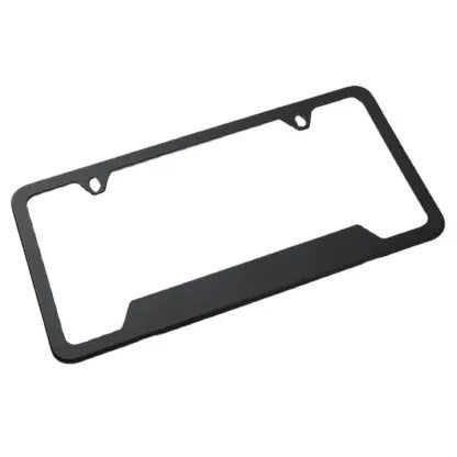 Teskay 2pcs License Plate Frame for Tesla Model S/3/Y