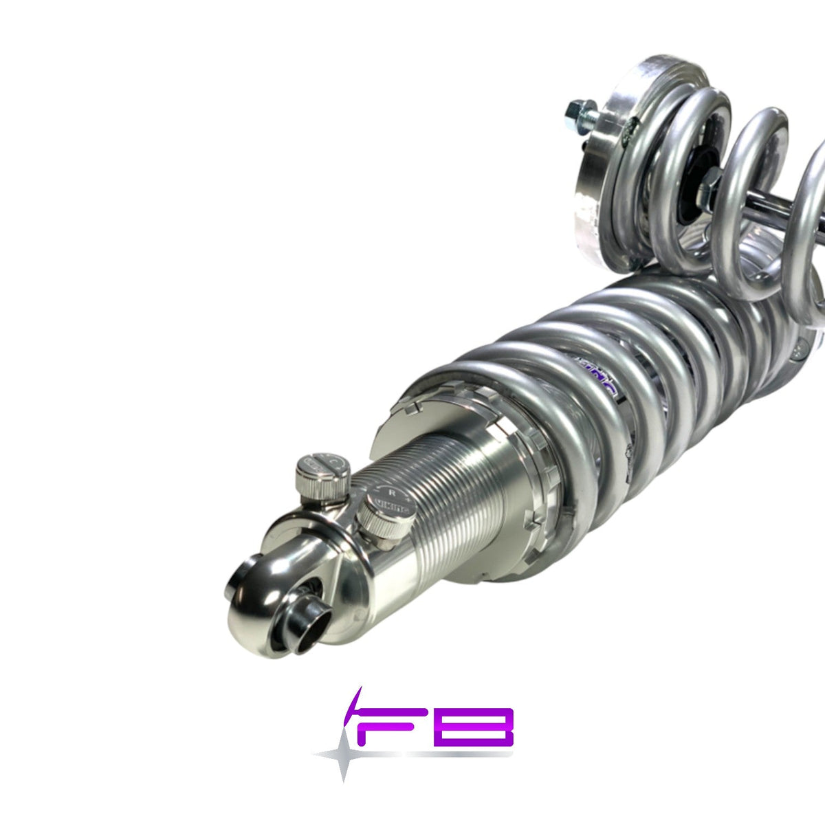 FABbot 04-12 Colorado/Canyon 2WD Front Coilover Kit