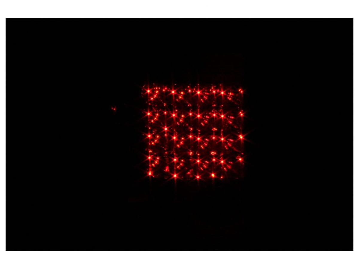 Anzo 2002-2005 Ford Explorer LED Tail lights Chrome
