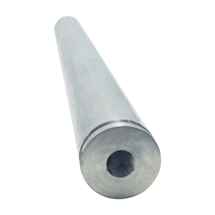50 Caliber Racing 1.25 Inch Flanged Threaded Through Weld In Bung