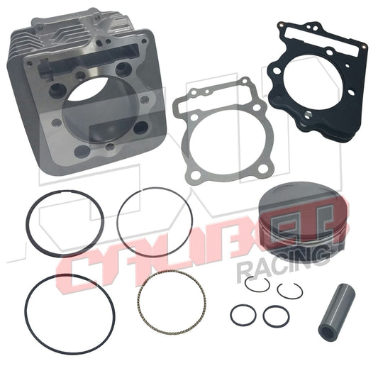 50 Caliber Racing Honda TRX XR400R 440cc Big Bore Kit