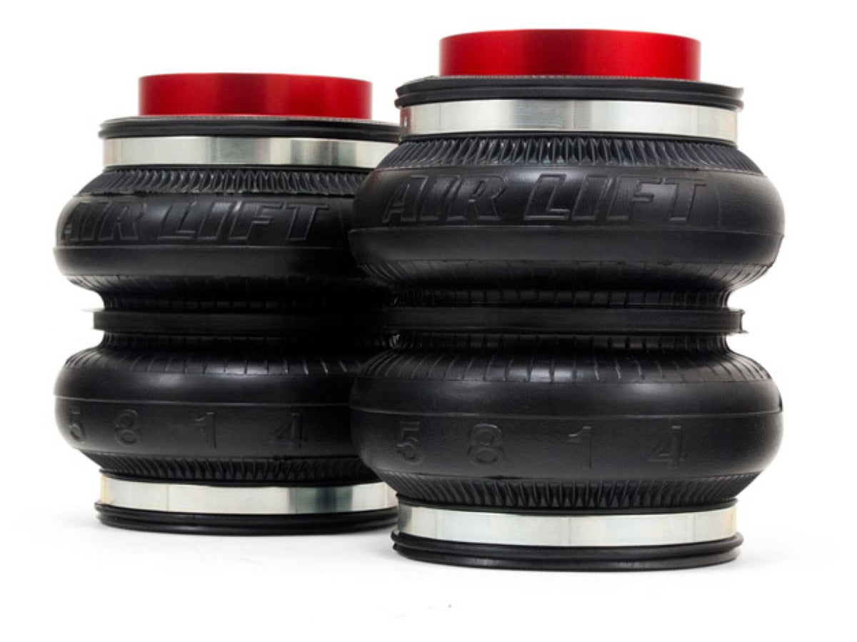 Air Lift AIRLIFT 11-17 Focus - Rear Kit w/o shocks