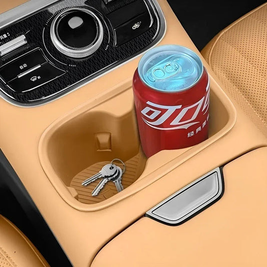 EVSTITAN Cup Holder Pad for Geely EX5 EM-i（Not compatible with the Australian version）