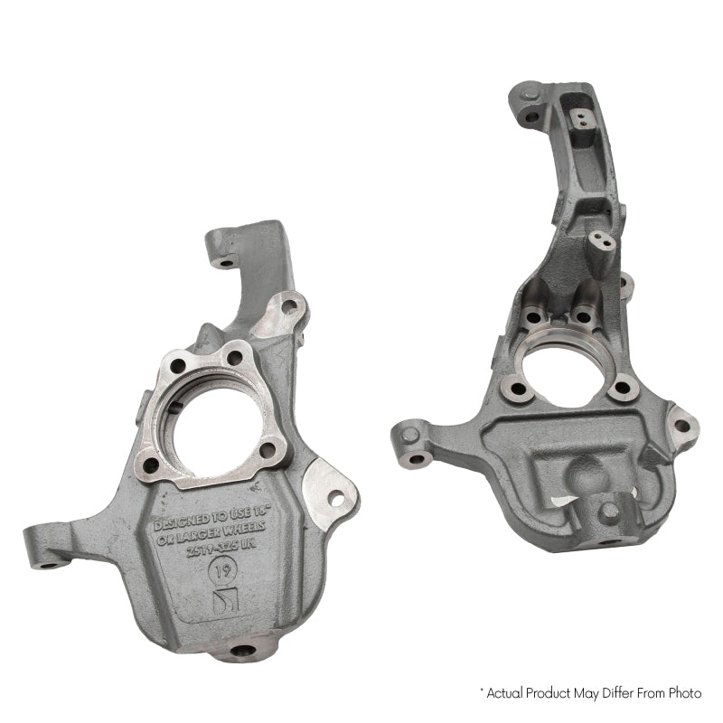 Belltech Drop Spindle Set 84-00 Toyota Pickup