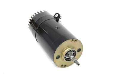 Black 12 Volt Generator with Low Output - DGV5000L