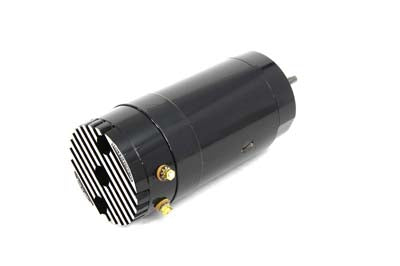 Black 12 Volt Generator with Low Output - DGV5000L