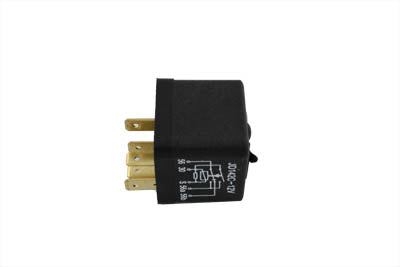 Standard Motor Products Hi-Low Beam Switch Relay - MCRLY3
