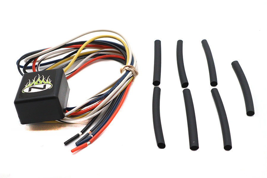 Momentary to Latching Switch Module Converter - NSC01