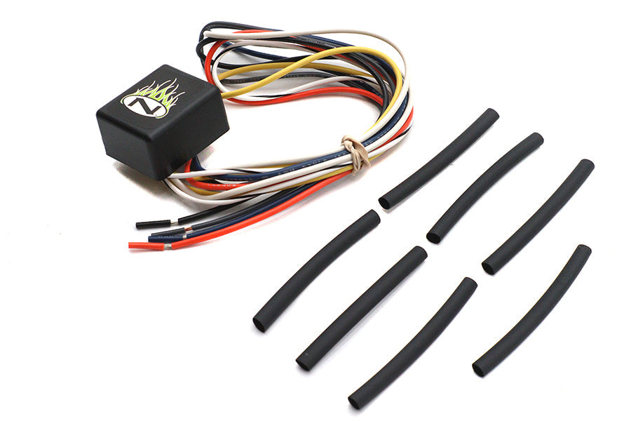 Momentary to Latching Switch Module Converter - NSC01