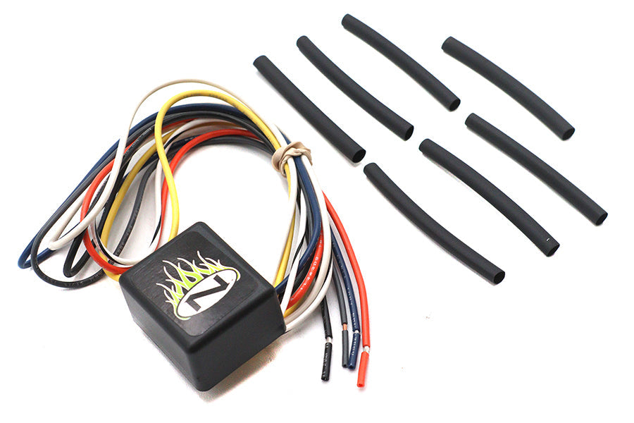 Momentary to Latching Switch Module Converter - NSC01