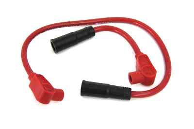 Sumax Spark Plug Wire Set Red - 20231
