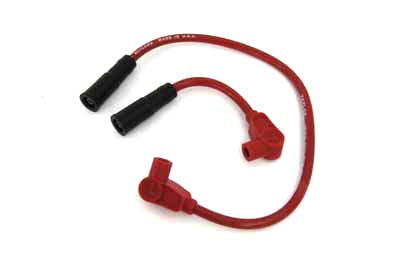 Sumax Spark Plug Wire Set Red - 20231