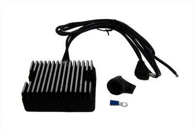 Accel Black Regulator - 201118B