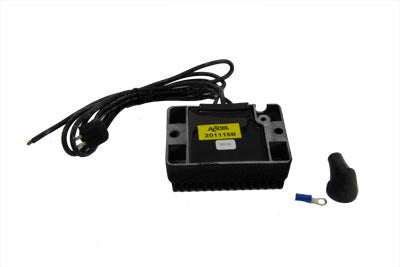 Accel Black Regulator - 201118B