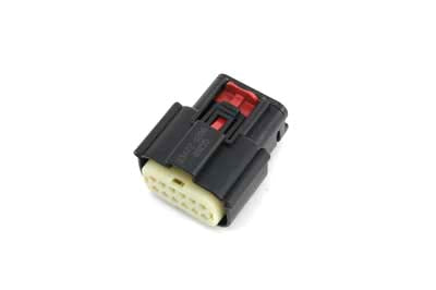 Wire Terminal 12 Position Female Connector - NM334721201