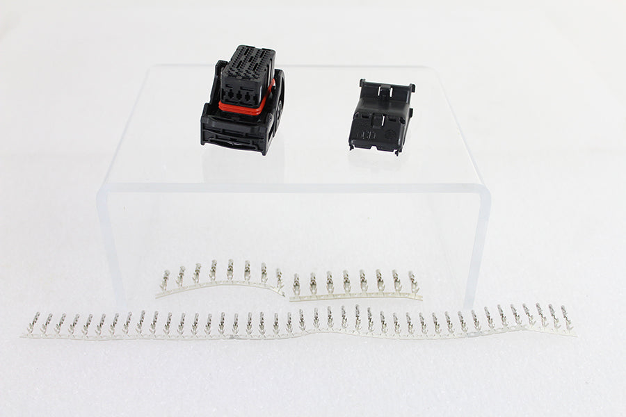 Radio and BCM Connector Kit - NHD69200193