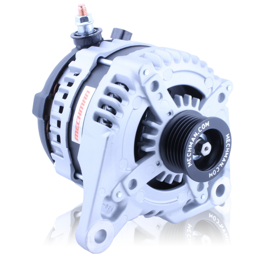 Mechman 320 Amp High Output Alternator 2007-2010 Dodge / Chrysler Minivan 3.3L 3.8L 4.0L