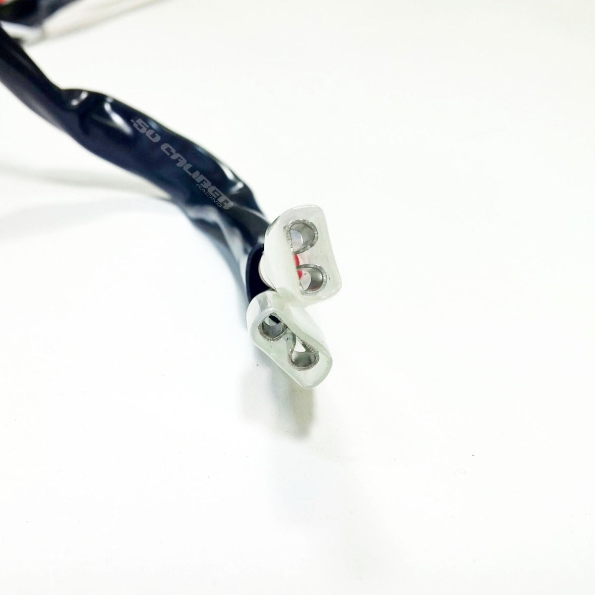 50 Caliber Racing 12V Wire Harness Kit with Relay and Switch