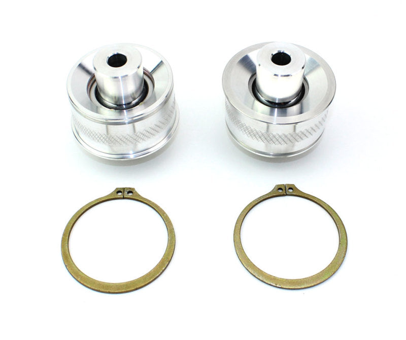 SPL Parts SPL Part BMW E9X/E8X/F8X Non-Adjustable Front Caster Rod Bushings