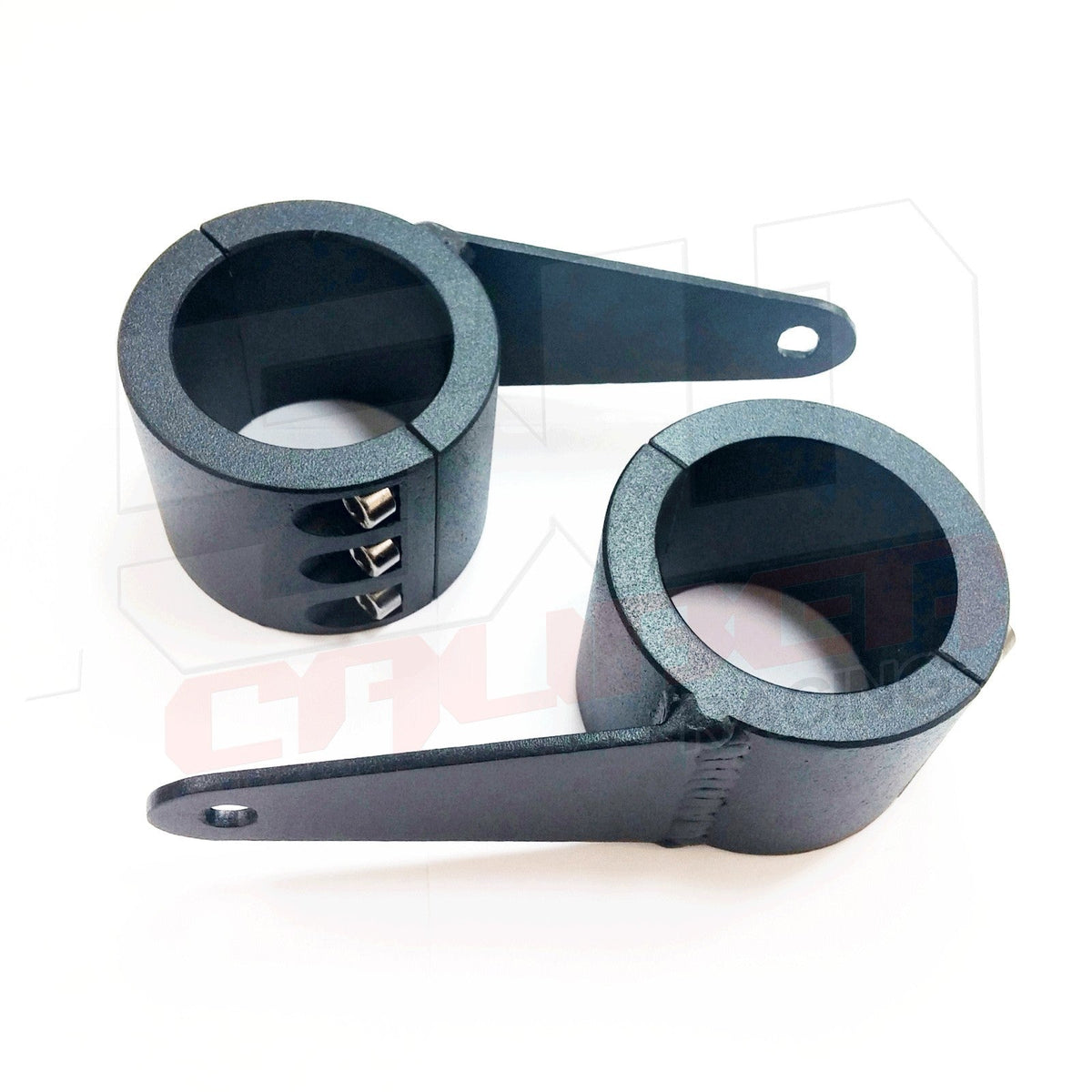 50 Caliber Racing Yamaha Viking Light Bar Brackets
