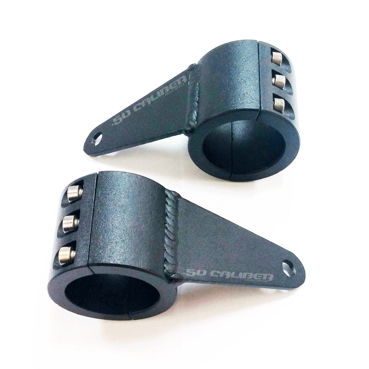 50 Caliber Racing Yamaha Viking Light Bar Brackets