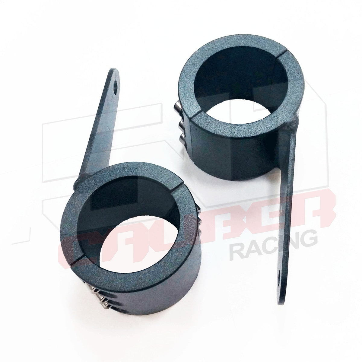 50 Caliber Racing Yamaha Viking Light Bar Brackets