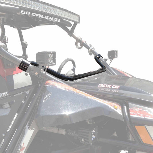 50 Caliber Racing Front Cage Support Dash Bar for Arctic Cat Wildcat