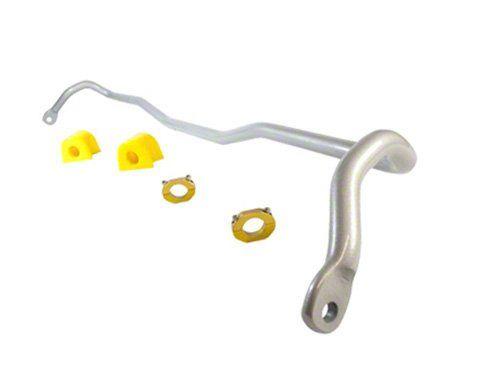 Whiteline Rear Sway Bar 22mm Adjustable Mitsubishi Lancer Non Evo 08-10