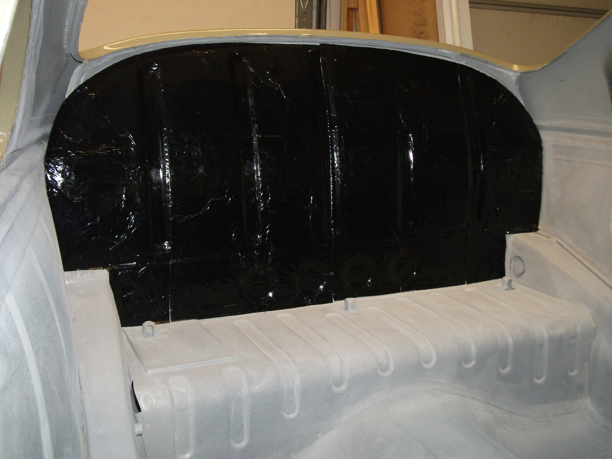 1955-1959 Porsche 356A Speedster Firewall Kit