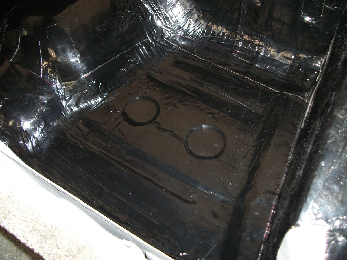 1955-1959 Porsche 356A Speedster Trunk Kit