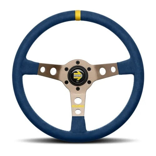 MOMO Steering Wheel MOD.07 Blue - R190535MBL