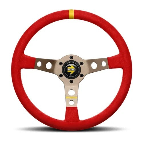 MOMO Steering Wheel MOD.07 Red - R190535MR