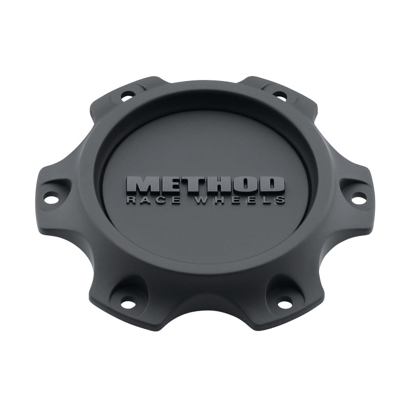 797 Offroad Method Cap T079 - 110.5mm - Black - 1 Piece - Screw On