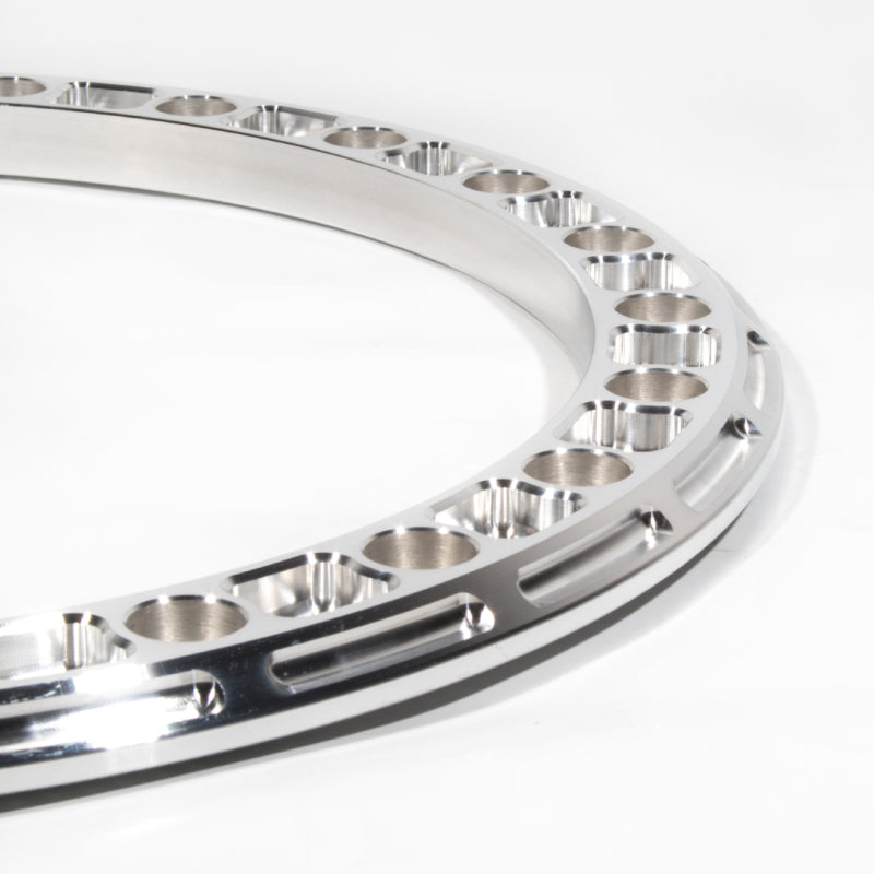 797 Offroad Method Beadlock Ring - 17in Forged - Style 3 - Machined