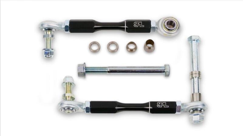 SPL Parts SPL Part Porsche Front Swaybar Endlinks for 996/997/Boxster/Cayman
