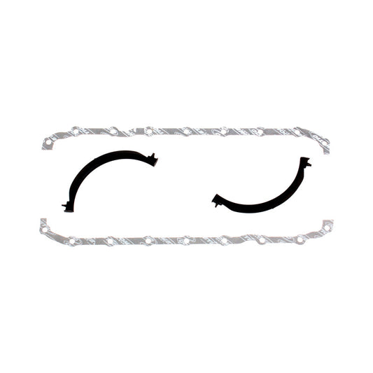 797 Offroad Cometic Chrysler 273/318/340 4.080inch Bore .094in Fiber Oil Pan Gasket