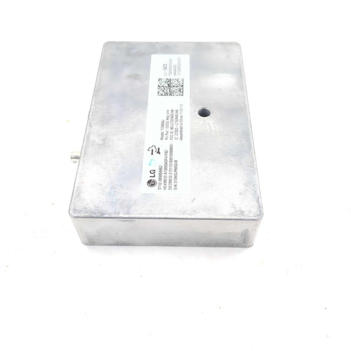 LG 2014 2015 Silverado Sierra OnStar Communication Module 23115625