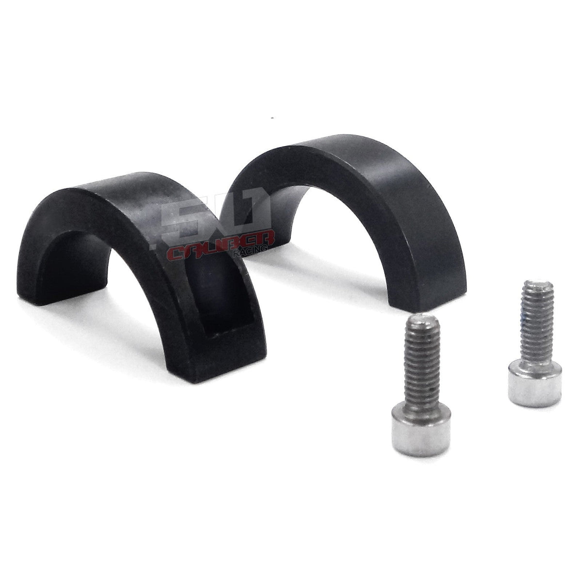 50 Caliber Racing Tube Clamp 11/16" Wide for 1.75" OD Roll Bar