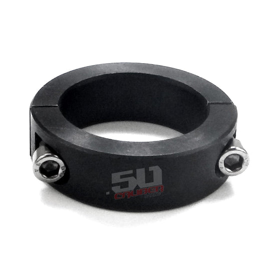 50 Caliber Racing Tube Clamp 11/16" Wide for 1.75" OD Roll Bar