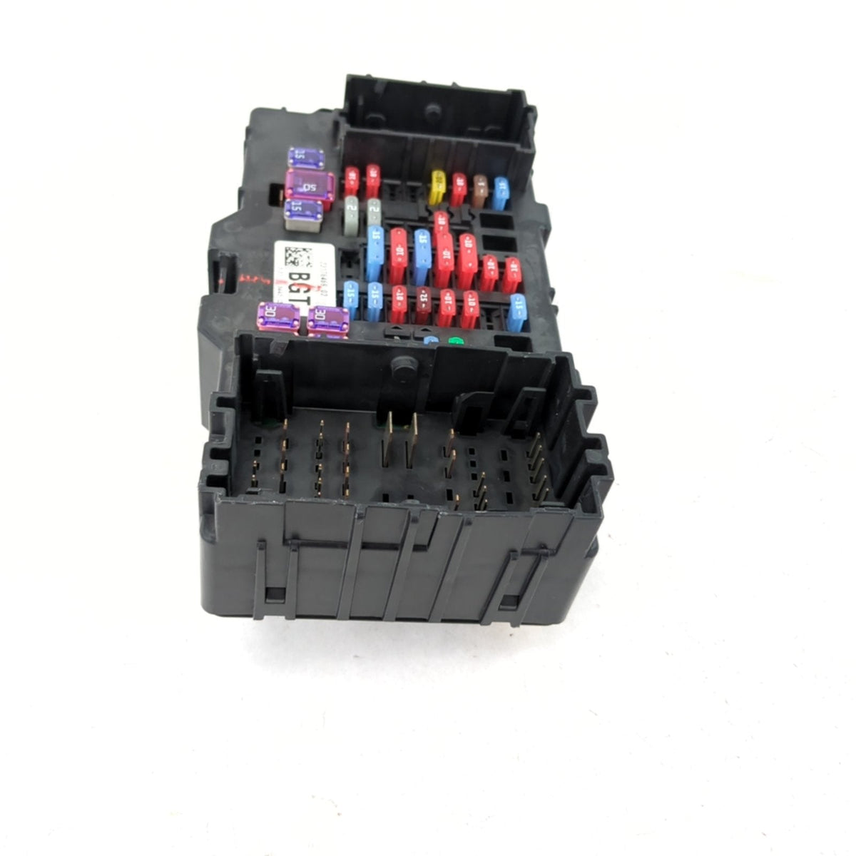 GM 2014 2015 2016 2017 Silverado Sierra Driver Left Dash Fuse Box Junction Block