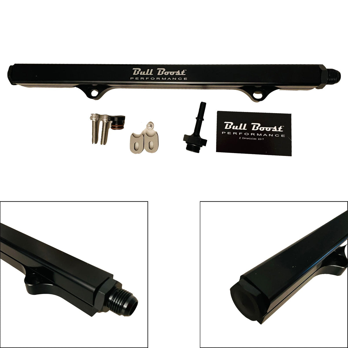 Bull Boost K20 K24 CNC AN8 Fuel Rail K Swap EG EK For Honda Acura Civic DC2 CRX K Series Si