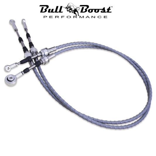 Bull Boost Shifter Cables Shift Linkage For Honda H22 H23 H Series Swap Prelude CRX EG EK