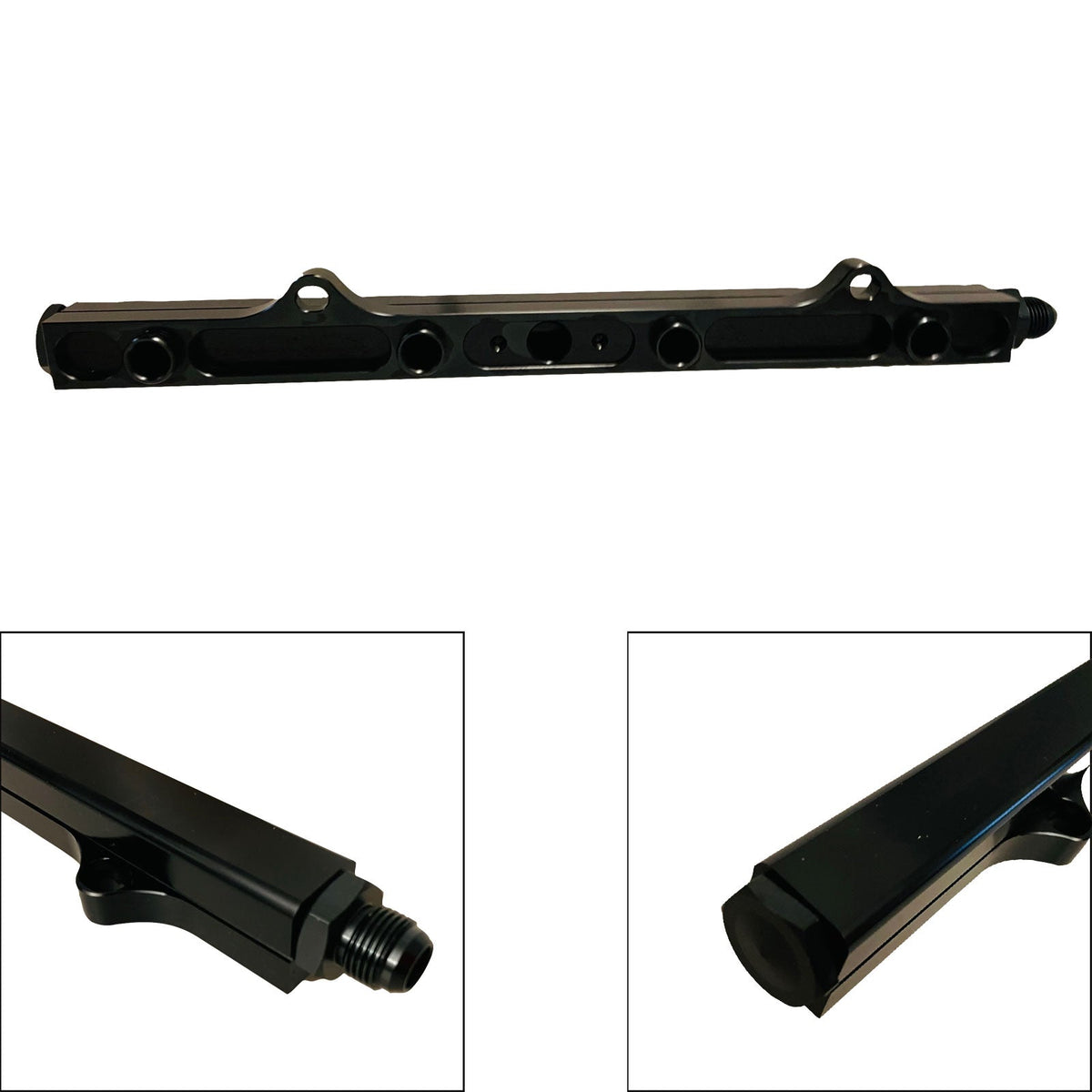 Bull Boost K20 K24 CNC AN8 Fuel Rail K Swap EG EK For Honda Acura Civic DC2 CRX K Series Si