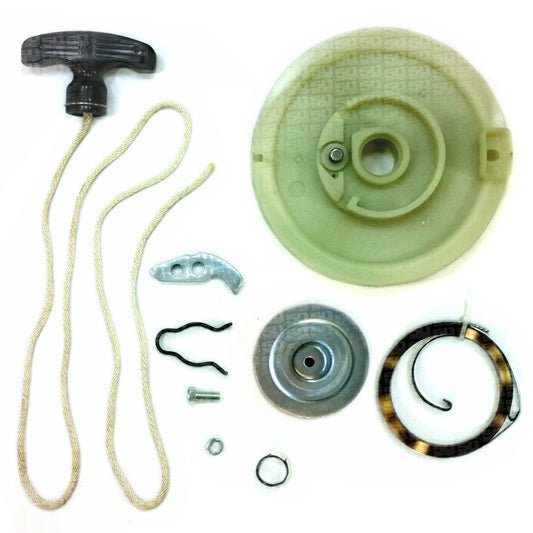 50 Caliber Racing Recoil Pull Starter Kit for Polaris Sportsman 500