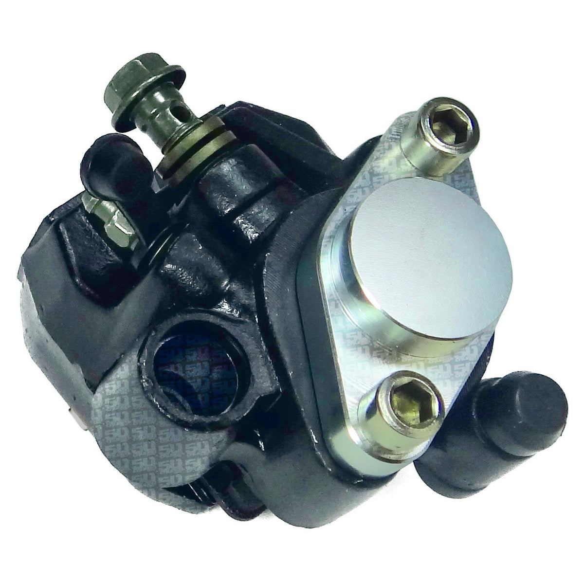 50 Caliber Racing Rear Brake Caliper for Honda Sportrax