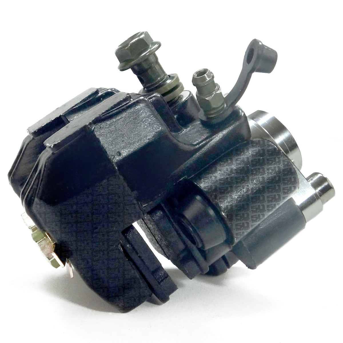 50 Caliber Racing Rear Brake Caliper for Honda Sportrax