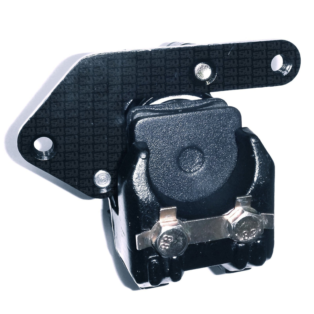 50 Caliber Racing Rear Brake Caliper for Yamaha Raptor