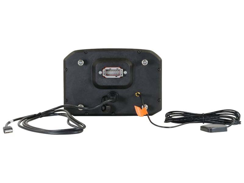 AEM CD-7 Non Logging Race Dash Carbon Fiber Digital Display (CAN Input Only) 30-5700