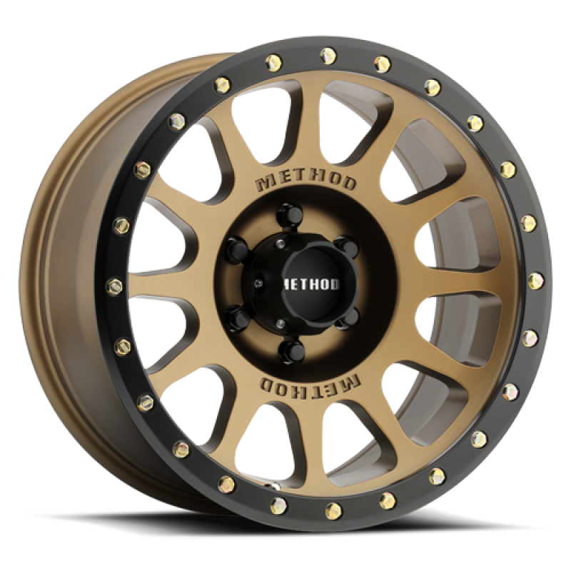 797 Offroad Method Race Wheels 305 NV 17x8.5 - Bronze
